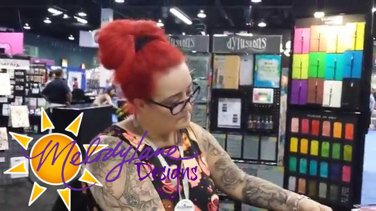Dyan Reaverly pt1 CHA 2015 melody lane youtube