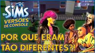 Por Que Os The Sims De Console São Tão Diferentes?