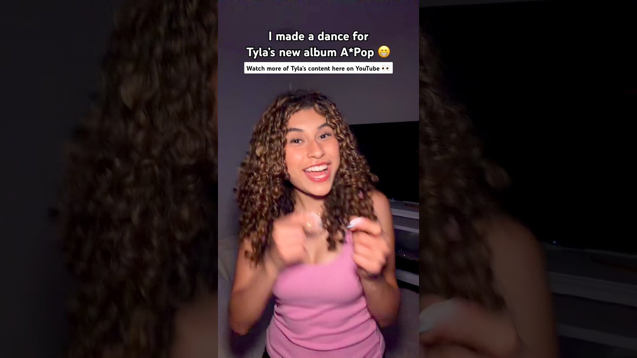 Have you listened to A*Pop by Tyla yet? @YouTube⁠#Sponsored