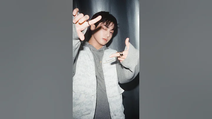 정국 (Jung Kook) '3D (feat. Jack Harlow)' Jacket Behind Short Film #정국 #JungKook #JungKook_3D