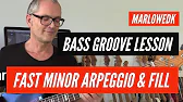 MarloweDK - Bass lessons, licks and low notes