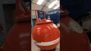 BRITISH 🇬🇧 WW2 Sea mine - SCOTLAND