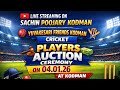 KPL season 3 players auction ceremony Kodman 