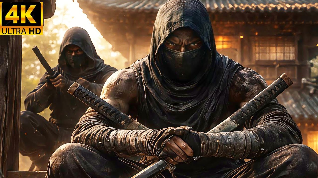 Martial Master Breaks Into Attic, Finds Top Kung Fu Masters Guarding! ⚔️ | Wuxia | Action | Engusb