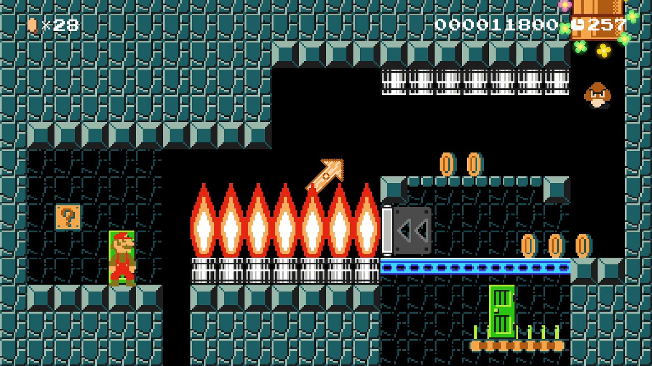 [SMM2] Goomba Factory II - YouTube