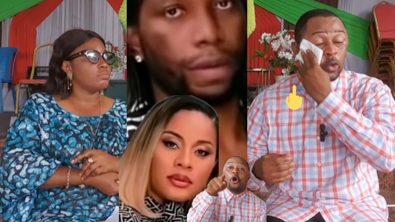 🛑AFFAIRE DIEU MERCI MBOKANI FRÈRE DE MBOKANI À LOBI MARLENE TIKA KO TINDA.....