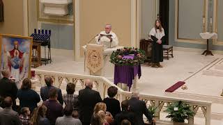 Video of Dorothy Peschel's funeral service at St. Gregory's Catholic Church on 12/06/2025