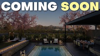 Experience Luxury Living Exclusive Vlog Tour Of Portico, North Scottsdale