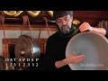 Ken Shorley - Frame Drum Lesson (Simple Snapping Sequences)