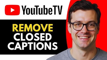 How to Remove Closed Captions on YouTube TV (Full Guide)