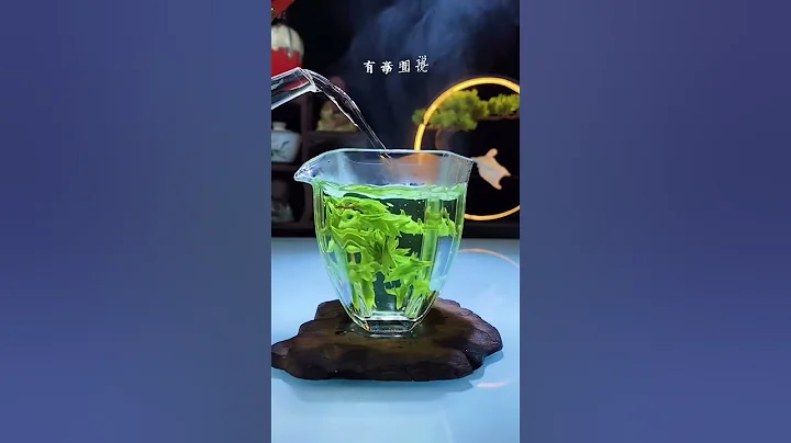普洱茶|2021新茶|綠茶|紅茶|烏龍茶|泡一杯綠茶，思一段人生. - 天天要聞