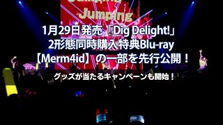 【ライブ映像】Merm4id「ING」/ D4DJ 2nd LIVE -Day Party- (2019/10/14)