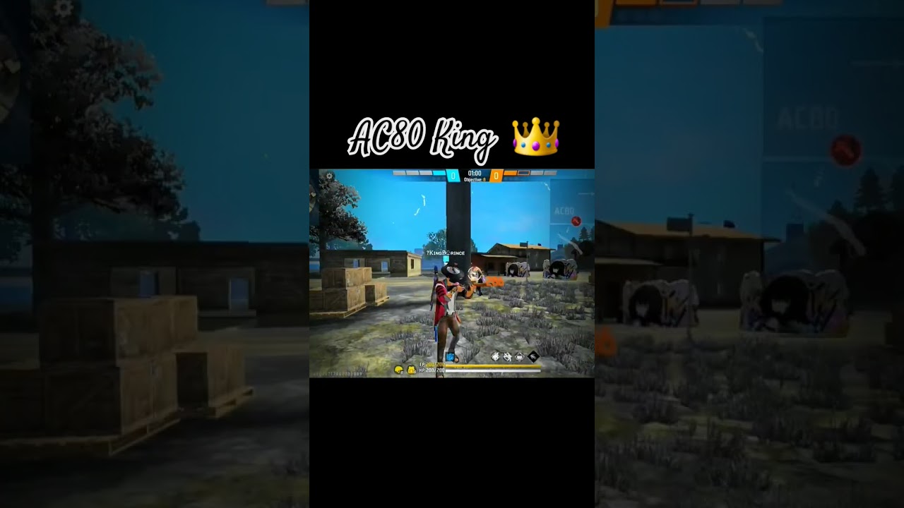 AC80 best auto headshot gunskin  