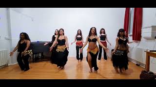 Hasina Belly Dance Cles