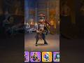 Fury Queen skin in clash of clans november 2025 season #clashofclans #brawlstars #clashroyale