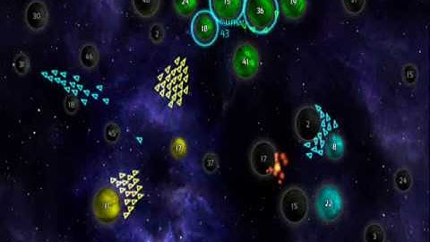 Galcon Fusion - 3-Way