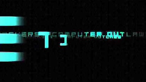 Secret History of Hacking (Titles)