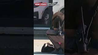 Muscatine Iowa shooting June 2026; 7 dead: Video from Crime Scene