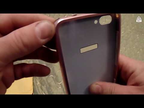 Чехол для Asus Zenfone 4 Max zc554kl