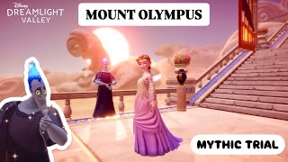 MYTHOPIA TRIAL. MOUNT OLYMPUS. STORYBOOK VALE. DISNEY DREAMLIGHT VALLEY. WALKTHROUGH GUIDE. HADES