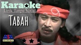 Dayu AG - Tabah [Original Karaoke Video] No Vocal