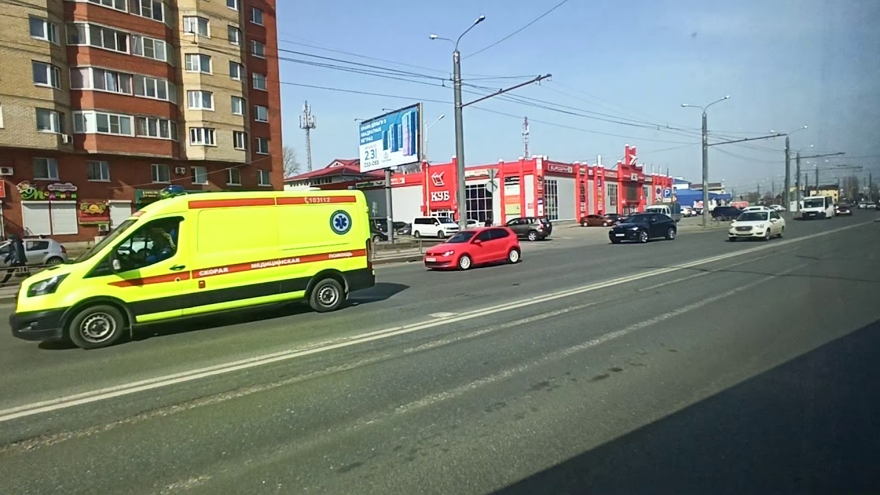 Авто маршрут пенза