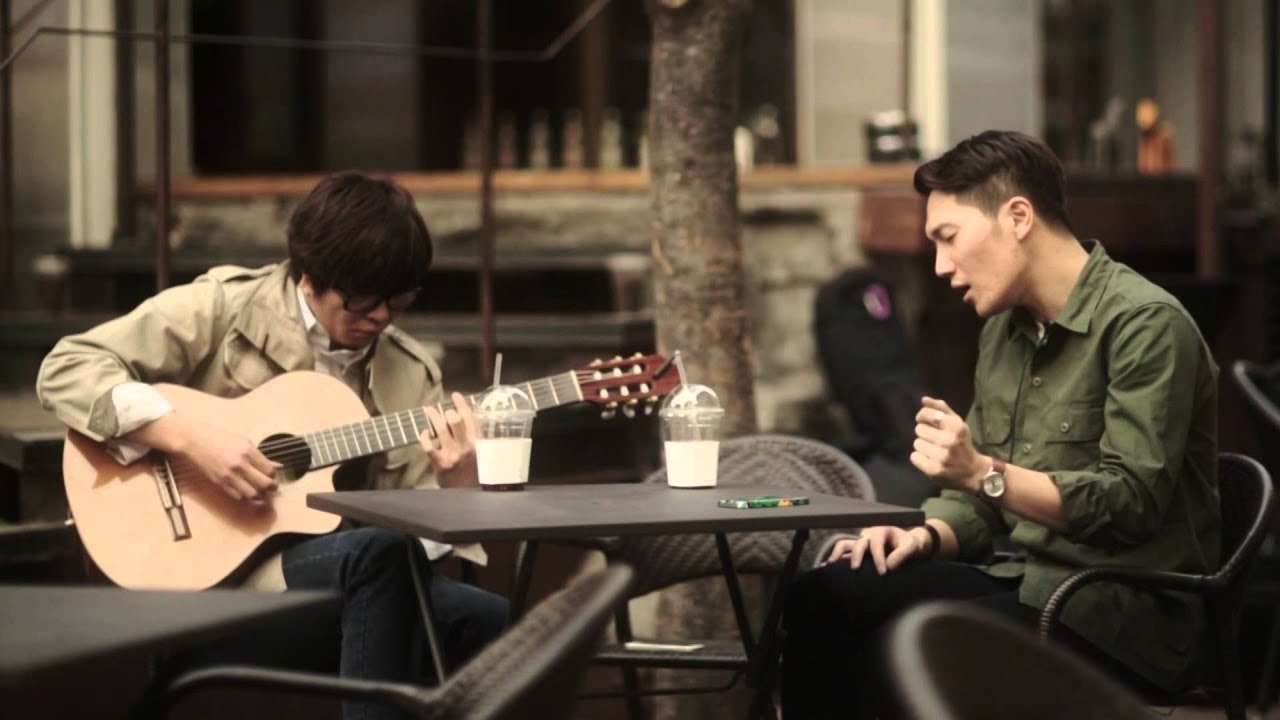 KIM FEEL (김필)의 Another Live # Four :: 'I Can't Stop Loving You'