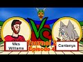 T2ep4 wes william vs cantanya feat wes williams  angelmj
