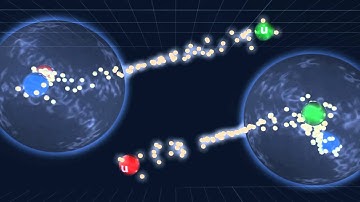 CERN/ATLAS | Jets of Particles (HD)