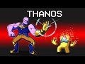 THANOS Mod in Among Us...