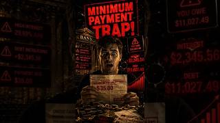 “Banks LOVE Minimum Payments… Here’s The Dark Reason” #mindset