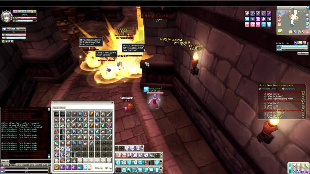 Eden Eternal (Century Cleric Runs)