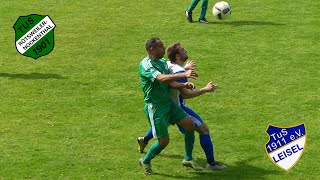 TUS R-N GEGEN TUS LEISEL #kreisliga #tore