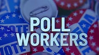 Does Texas have enough poll workers ahead of November election?