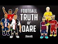 😂FOOTBALL TRUTH or DARE😭 (Starring Salah, Messi, Neymar, Ronaldo & more) Frontmen Season 1.6