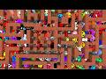 THE UNLIMITED NEXTBOT AND MONSTER NEXTBOT IN BIG MAZE #ibrm#gaminmg#2.0