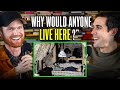Finding Purpose In An Abandoned Ghost Town | Brent Underwood