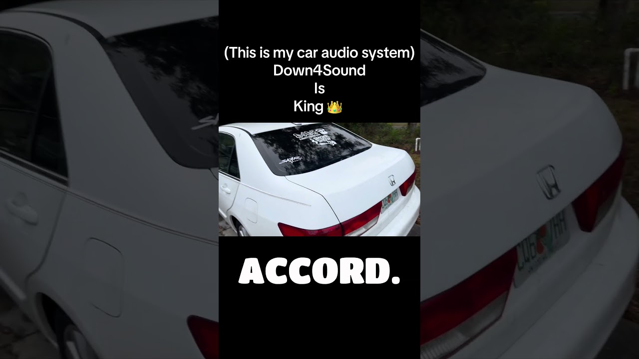 Revealing my car audio system🔊 (full build) 