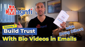 They Ask You Answer by Marcus Sheridan | Review by Doug Dibert from Magnfi | Video Email Signatures