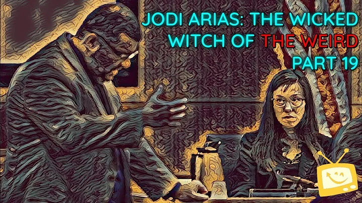 Jodi Arias: The Wicked Witch Of The Weird - Part 19