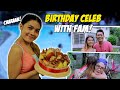 BIRTHDAY CELEB WITH FAM! |  Lyca Gairanod