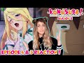 KAZUMA VS A WILD DARKNESS! Konosuba! Season 2 Episode 4 & 5 Reaction + Review!