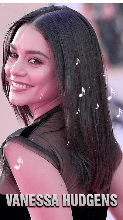 Just Wanna Be With You - Vanessa Hudgens