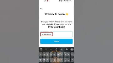 ENTER THIS CODE & EARN ₹300😱 | PAYTM | #shorts #earnmoneyonline