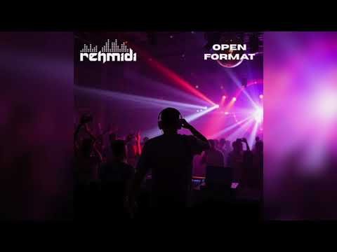 DJ Rehmidi - Open Format 2025 | Hip-Hop • R\u0026B • Pop • Amapiano • House