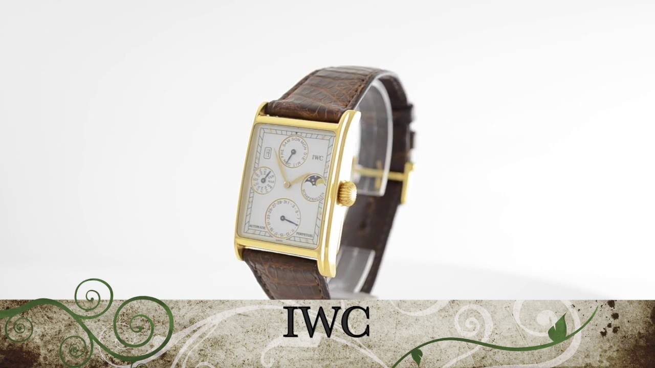 Iwc Novecento Perpetual Calendar Review Iwc Novecento Perpetual Calendar Review