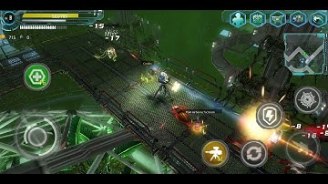 Alien zone plus. game