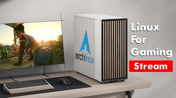 Gaming on ArchLinux  / Linux&tech talk