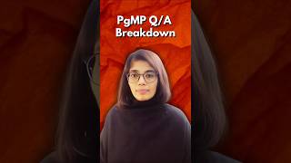 Pgmp Scenario Quiz Can You Beat This?