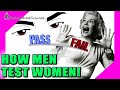 How Men Test Women - How To Spot His Secret Tests - And PASS THEM